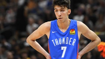 Chet Holmgren Absolutely Dominates His NBA Summer League Debut And Fans Can’t Contain Their Excitement