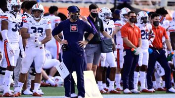 Auburn Football Coach Bryan Harsin Calls Out Auburn University, Says He Was Personally Attacked