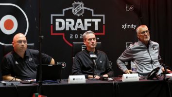 Philadelphia Flyers Fans Are On The Verge Of Becoming The Joker After Their Horrible Offseason Continues