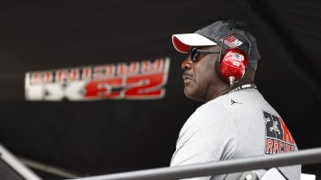 NASCAR Fans Are Hype After Michael Jordan Makes A Power Move To Sign One Of The Sport’s Top Free Agents