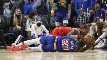DeMar DeRozan Told Draymond Green ‘F–k No’ When Green Tried To Recruit Him To Golden State