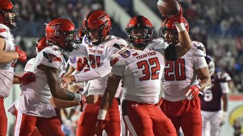 Texas Tech’s Unreal New Football Facility Is Gigantic And Will Cost An Obscene Amount Of Money