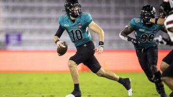 Coastal Carolina Heisman Candidate QB Grayson McCall Signs Perfectly Fitting NIL Deal