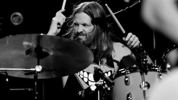 Watch Taylor Hawkins’ Son Perform ‘My Hero’ On The Drums In Incredible Tribute Cover