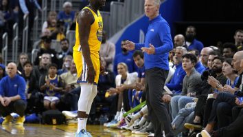 Draymond Green Gets Spicy, Says The 2017 Golden State Warriors Would Roll The 1998 Chicago Bulls
