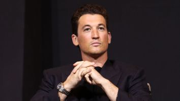 Miles Teller’s Grandma Tweets Why He Should Play James Bond Next