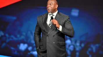 Magic Johnson Is Living His Absolute Best Life On An Insane Megayacht In The Mediterranean Sea