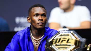 The ‘Drake Curse’ Is Broken! Israel Adesanya Sounds Off Following UFC 276 Win