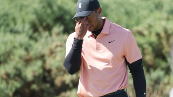 Tiger Woods May Be About To Announce His Retirement According To One Sky Sports Golf Analyst
