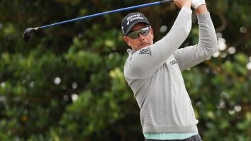 Henrik Stenson Goes Back On His Word, Is Now Out As European Ryder Cup 2023 Captain