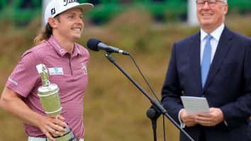 Cam Smith’s New LIV Deal Will Reportedly QUADRUPLE His Career Earnings On The PGA Tour
