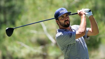 PGA Tour Player Makes Improbable Hole-In-One After Throwing Club Down In Disgust On Tee Box