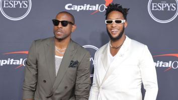 Andre Iguodala Apologizes At The ESPYs After Warriors Owner Is Fined $500K On His Podcast