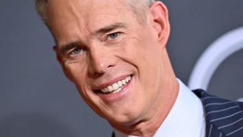 Joe Buck Shows Off New ‘Peaky Blinders’ Haircut After Getting Hair Plugs Before Start Of NFL Season