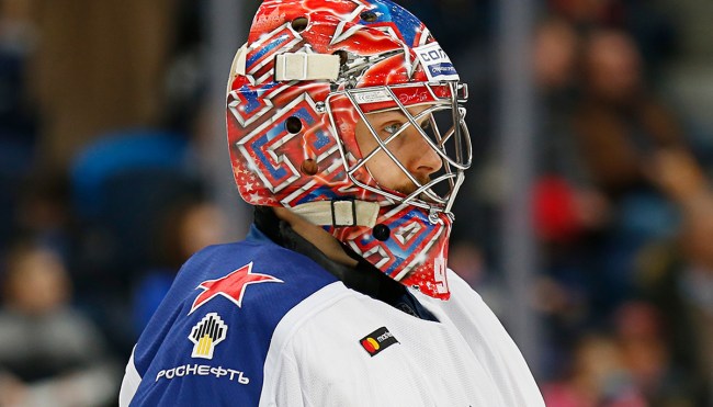 Russia Threatens To Force Multiple NHL Players To Enlist In Its Military