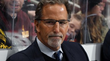 NHL Fans React To John Tortorella Defending Tony DeAngelo Following Controversial Trade
