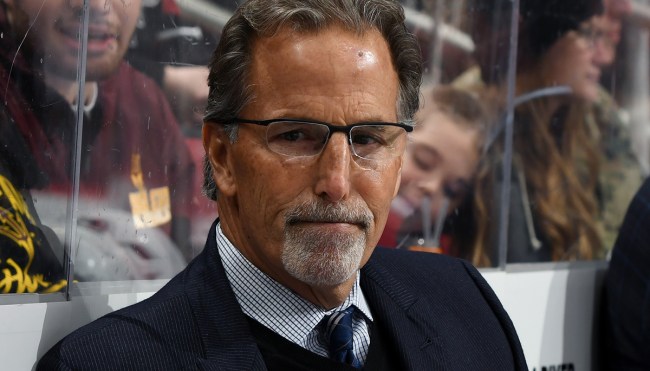 NHL Fans React To John Tortorella Defending Tony DeAngelo Signing