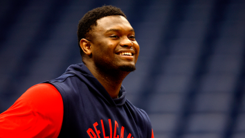 Little Kid Goes Viral For Trash Talking Zion Williamson At His Own Basketball Camp