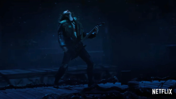 Metallica Responded To Their Big Moment Involving Eddie Munson In ‘Stranger Things 4’