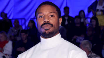 Wax Statue Of Michael B. Jordan Goes Viral Because It Looks Nothing Like Michael B. Jordan
