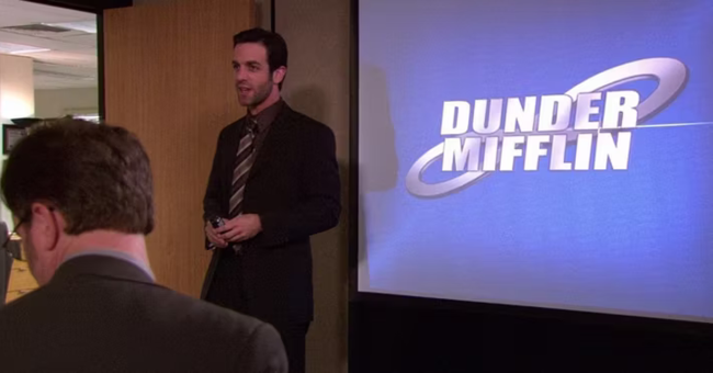 NBC Suing Company Over Dunder Mifflin Trademark Registration