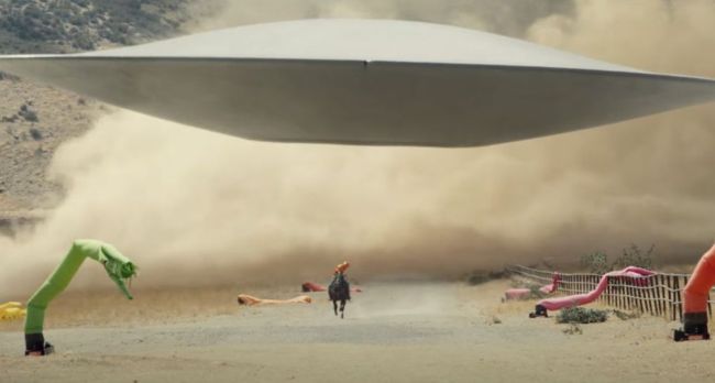 Jordan Peele's 'NOPE' Is Getting Rapturous Reviews Across The Board