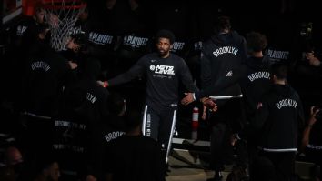 New Rumor Surfaces About Where Kyrie Irving Really Wants To Play Next Season