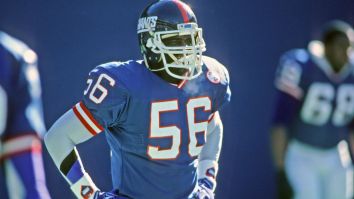 New York Giants Unveil Throwback Uniforms They’ll Wear During 2022 Season