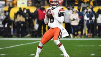 One NFL Quarterback Is The Biggest Loser Of The Baker Mayfield Trade