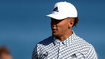 Patrick Mahomes Gave A Diehard Chiefs Fan The Ultimate Autograph… On His Arm