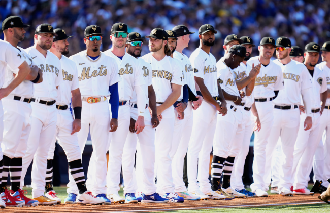 Rob Manfred Ripped By Fans For All-Star Game Uniforms Statement