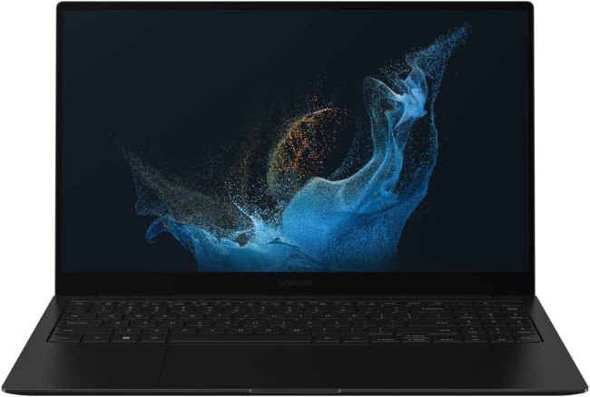 SAMSUNG 15.6 Galaxy Book 2 Pro Laptop Computer
