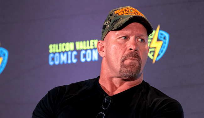 Stone Cold Steve Austin Playing Video Games Got Turned Into A Meme