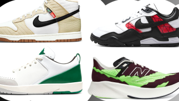 What Sneakers Are Dropping This Week? The Hottest New Releases For July 4-10