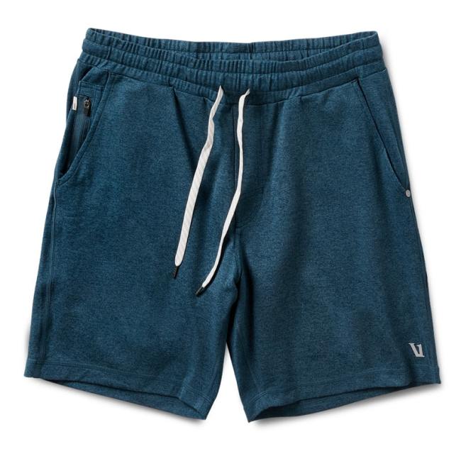 Ponto Short - Indigo Heather