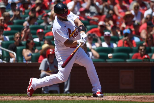 MLB Fans Are Bittersweet After Albert Pujols Joins The Home Run Derby