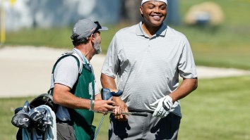 Charles Barkley Reveals The Dollar Amount That Would Send Him To LIV
