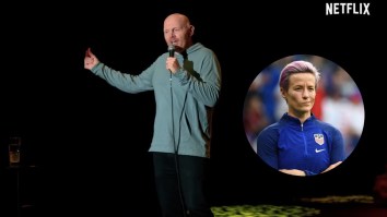 Bill Burr Says Women, Not Men, Have Failed The USWNT And WNBA In Ruthless New Standup Special