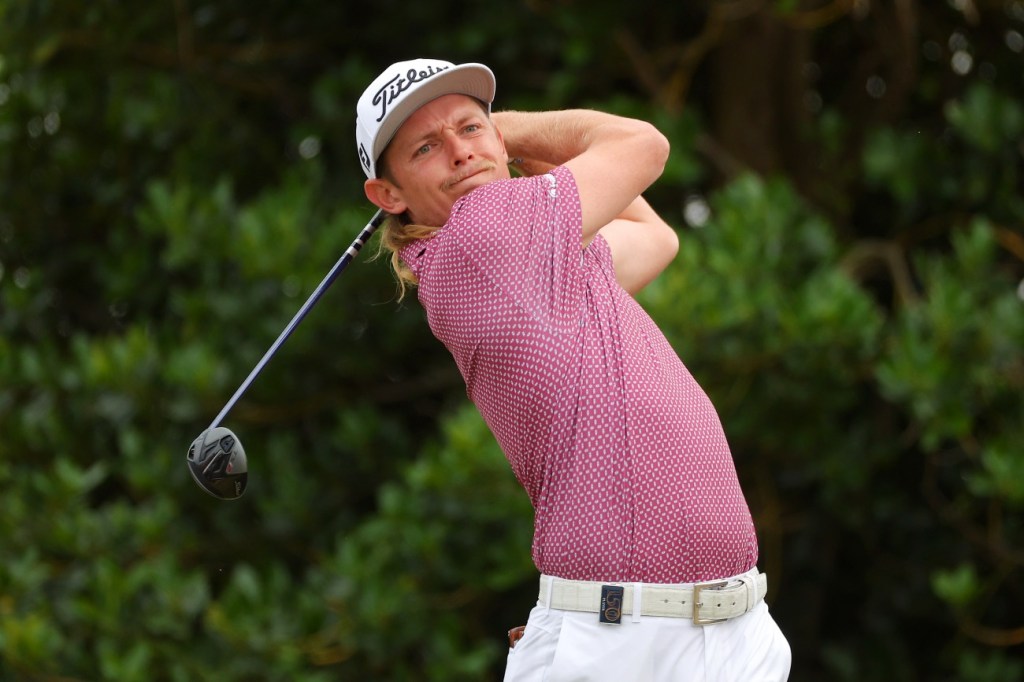 Gambler Cashes Clutch Parlay With +18350-Odds After Cam Smith Won The Open Championship