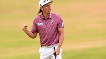 LIV Golf Tempting Open Championship Winner Cam Smith With A Massive Amount Of Money