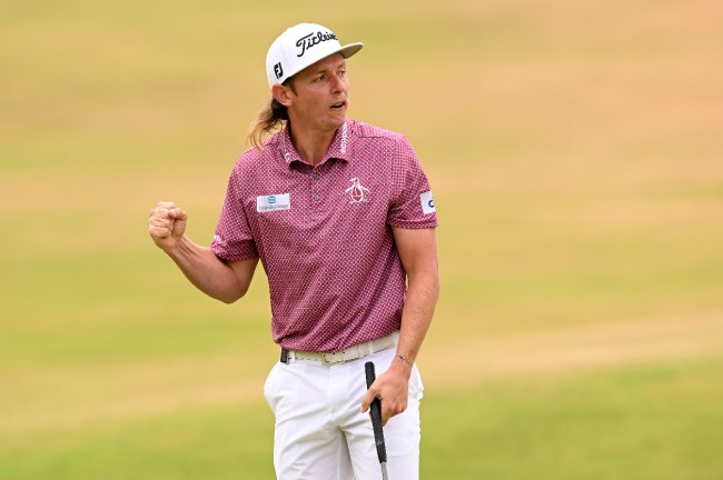 LIV Golf Tempting Cam Smith With A Massive Amount Of Money