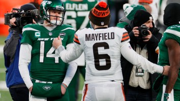 The Carolina Panthers Quarterback Room Has An Unreal List Of Questionable Decisions