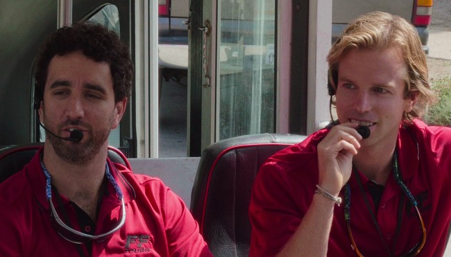 The 'Chad And JT Go Deep' Bros Are Getting A Netflix Series