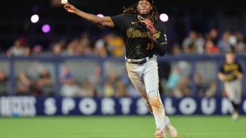 Pirates Sensation Oneil Cruz Leaves Fans, Players, And Announcers In Awe With Another Ridiculous Throw