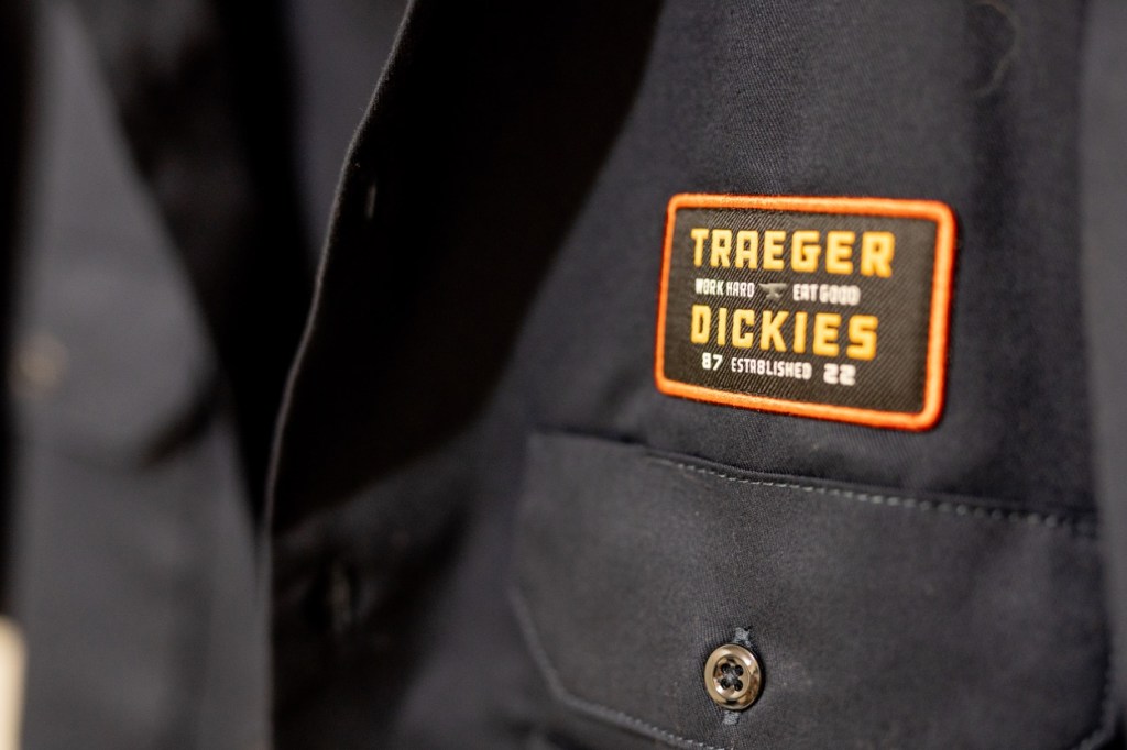 Traeger x Dickies things we want