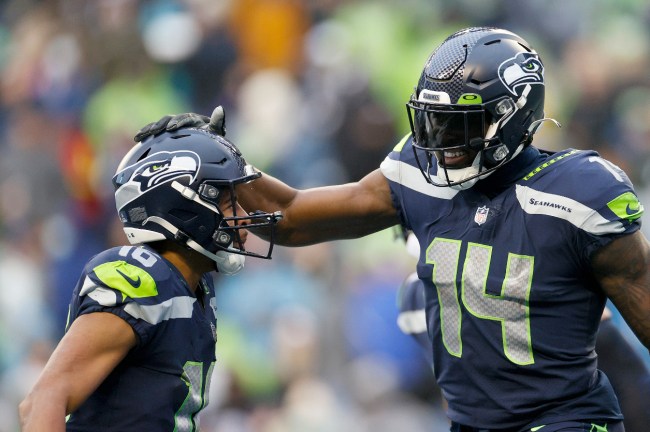 DK Metcalf & The NFL World React After Massive Extension