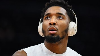 Donovan Mitchell Gets Cooked While Desperately Trying To Guard Paolo Banchero (Video)