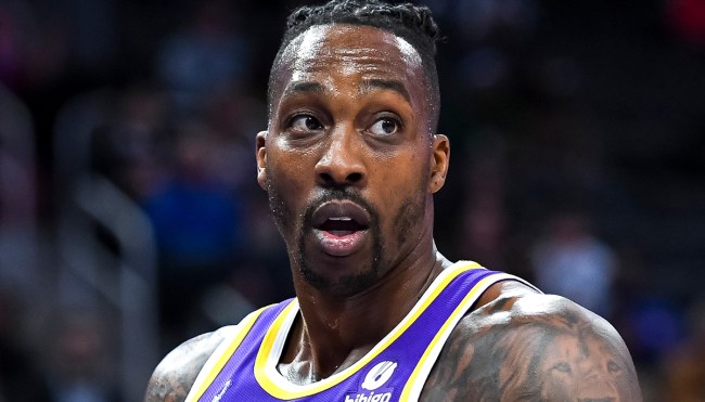 Dwight Howard Teases Move To WWE After Cutting Electric Promo
