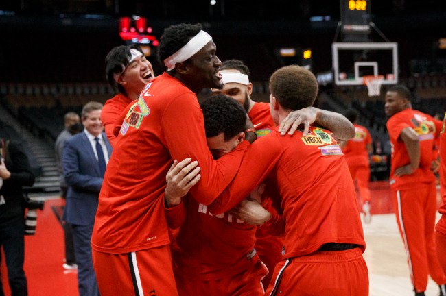 Raptors Guard Explodes With 73-Point Performance At Crawsover Pro-Am