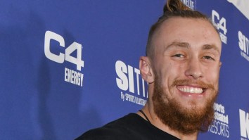 George Kittle Casually Goes Hulk-Mode In The Gym And Reps 635-Pounds Like It’s Easy